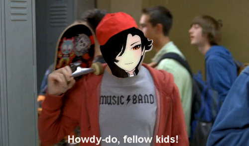 Hahaha what is tumblr all about toda--