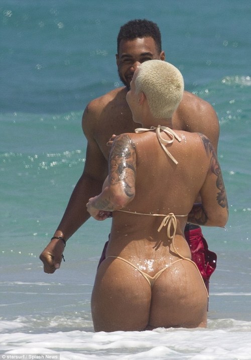 Sex missladylove20:More photos of Amber Rose pictures