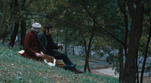 westernspirits:    Jerry Schatzberg’s  The Panic in Needle Park (1971)    