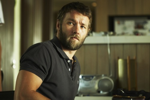 fuertecito:  Joel Edgerton
