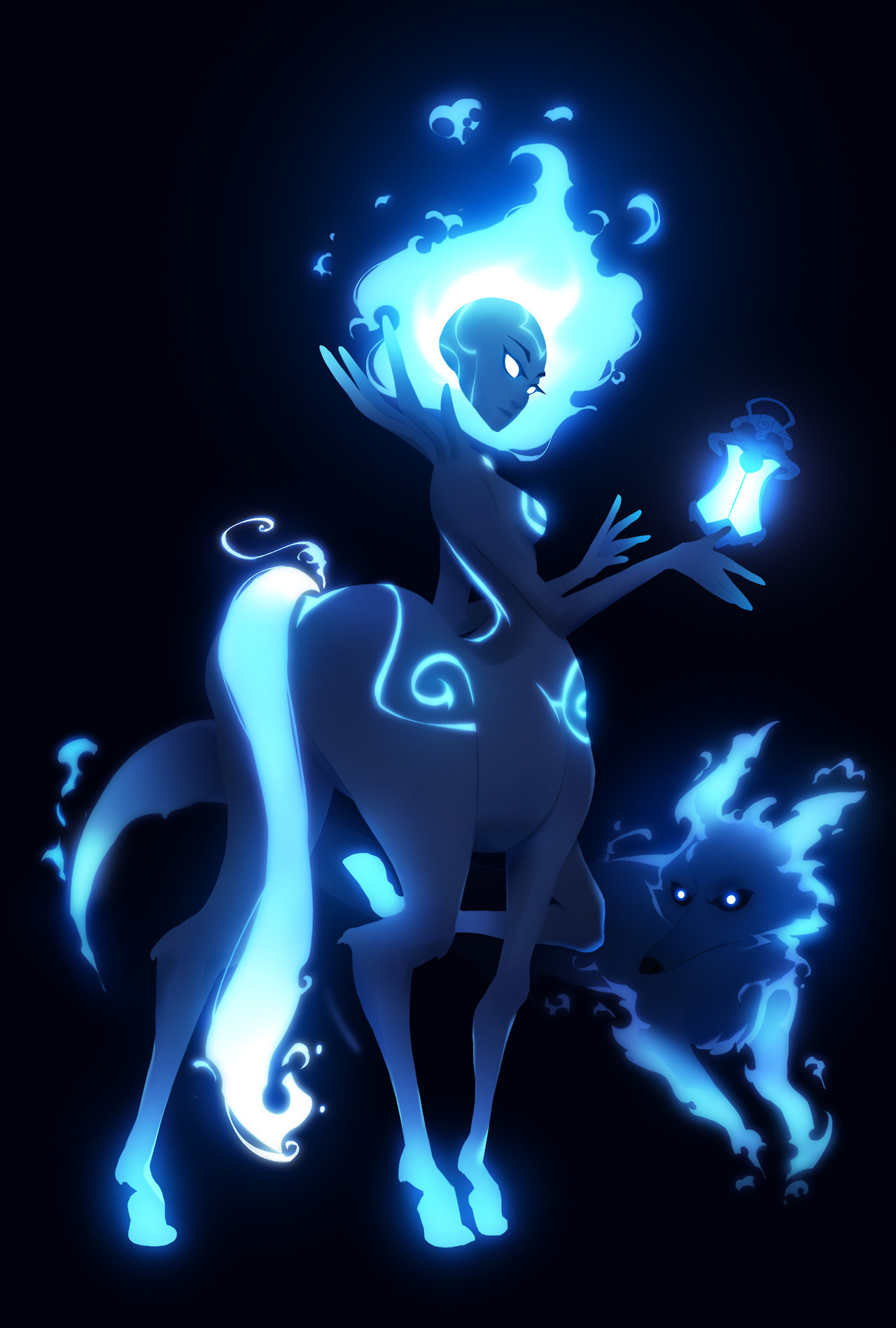 theartofanimation: Linh Nguyen  -  http://th3dom.tumblr.com  -  https://www.instagram.com/th3dom