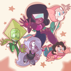 chibiirose:    CRYSTAL GEMS! ✩    