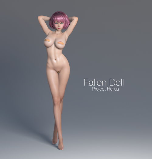 projecth:  Alright, guess it’s the unexpected time to say goodbye. I’ll work around the clock to whip up a new demo of Fallen Doll this weekend - and after that, time to bid a premature farewell.You can still find me on Patreon and Twitter.