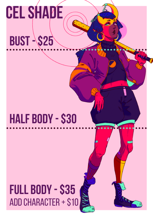 Please note that these prices are estimates and may vary based on the complexity of each piece. Comm