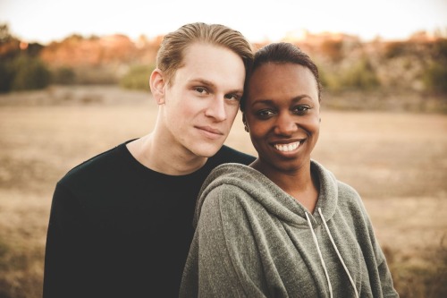 blackgirlwhiteboylove: As a white guy approaching a black girl, it is more intimidating than it seem