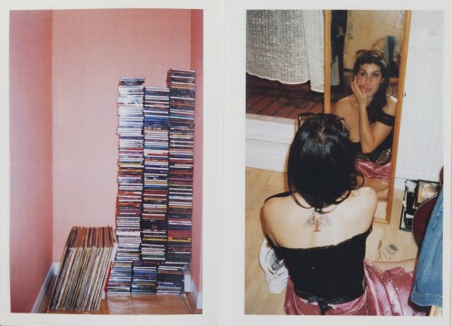 qhio: Amy Winehouse, out now on PogoBooks.