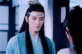 Happy Birthday, Lan Xichen! (October 8th)