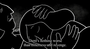 xinyalim:  Persepolis (2007) 