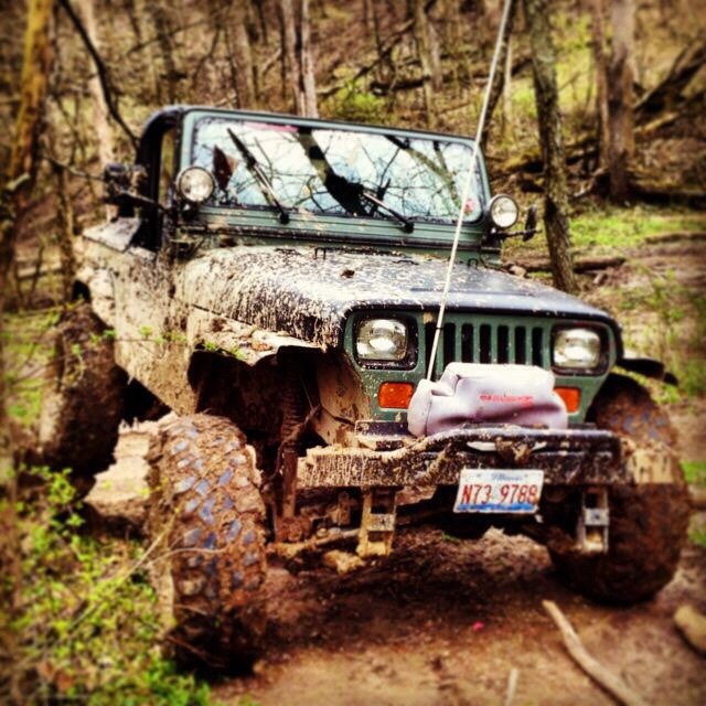 jeep-nation:  Reblogged from my personal blog long-term-fighting! Go check it out