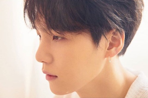 #BTS Love Yourself ‘Tear’, Y.O.U.R concept: SUGA