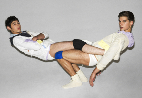stonefluids:  Inside the portfolio of Walter Pfeiffer 