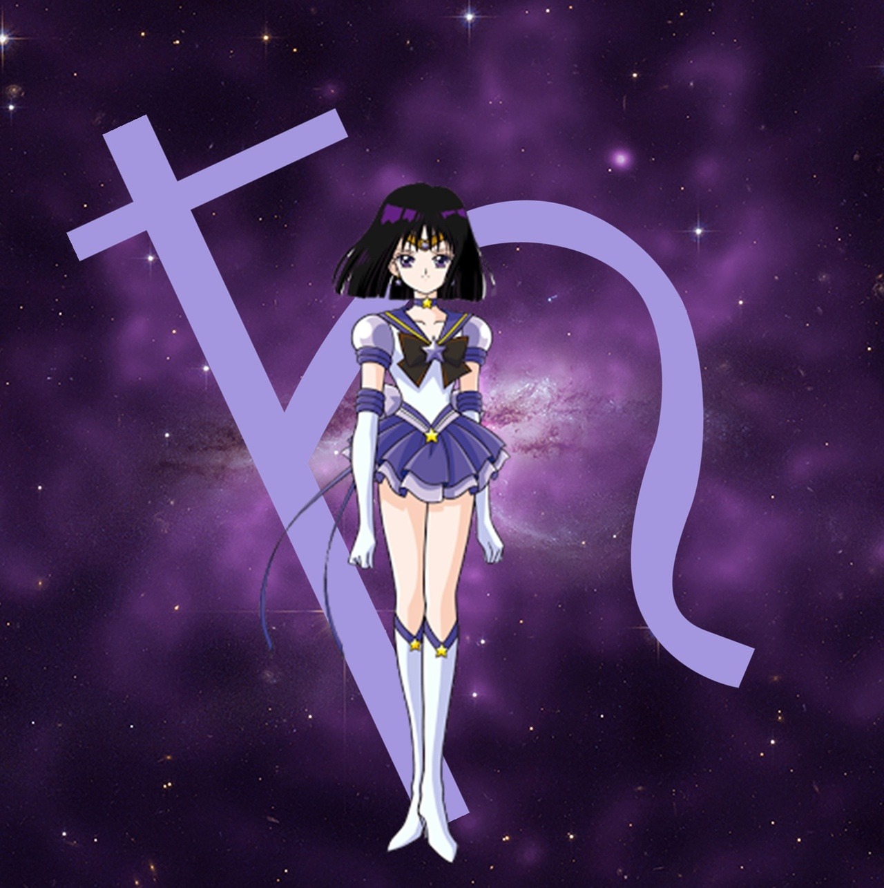 All I Want Is You Eternal Sailor Saturn