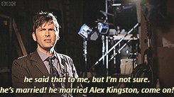 padfootses:  Matt Smith &amp; David Tennant: our Doctors’ differences (x) 