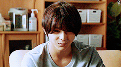 yamappe:  “All you can do is practice  Practice not to get attached to life.