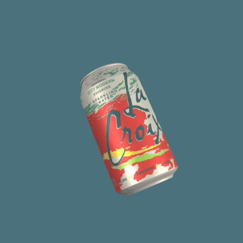 I made a City Modern Brush Park-branded La Croix over at MyLaCroix. It’s flavored with City Modern e
