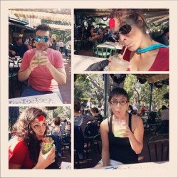 Disneyland mint juleps gotta love them. @tann_legged_juliet_