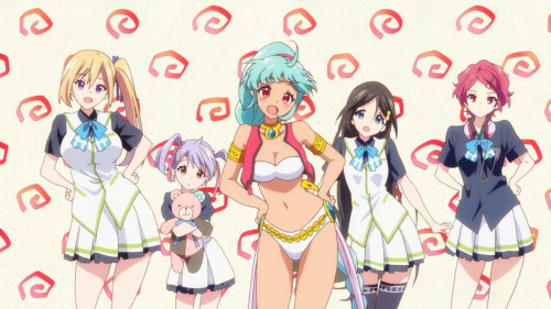 No Fan Service No Life