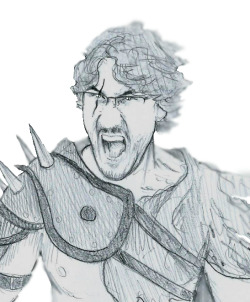 shuploc:  Markimus Edwardius Fischicus (Markiplier,