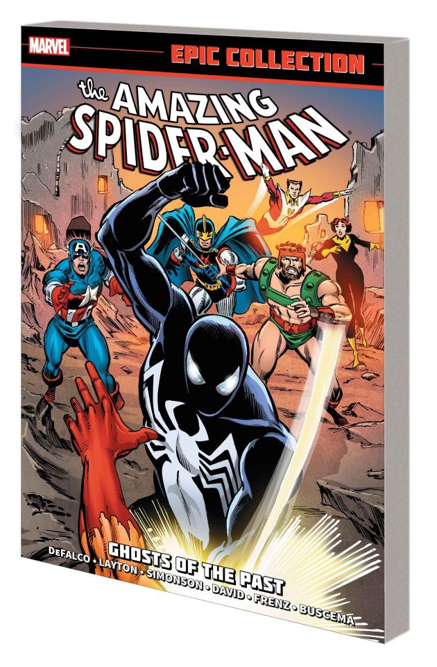 AMAZING SPIDER-MAN EPIC COLLECTION: ASSASSIN NATION [NEW PRINTING]