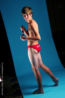 His name’s Patrick, pictures from Modelteenz Patrick special edition 118, cute, isn’t he ?