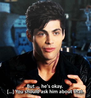 alec-is-life: Matt + punching Dom in the ear