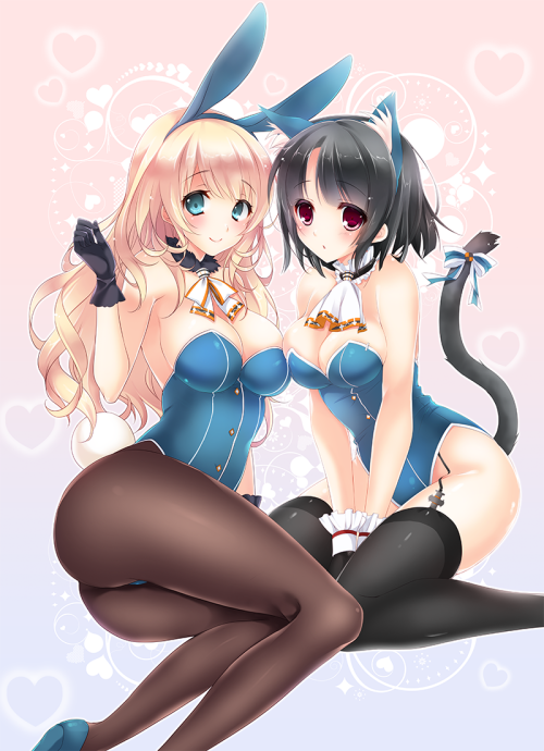 simplykasumi:  Credit goes to  水上凛香 from pixiv