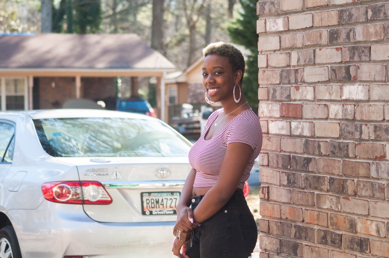 celesteual-healing:  so randall took pictures of me today