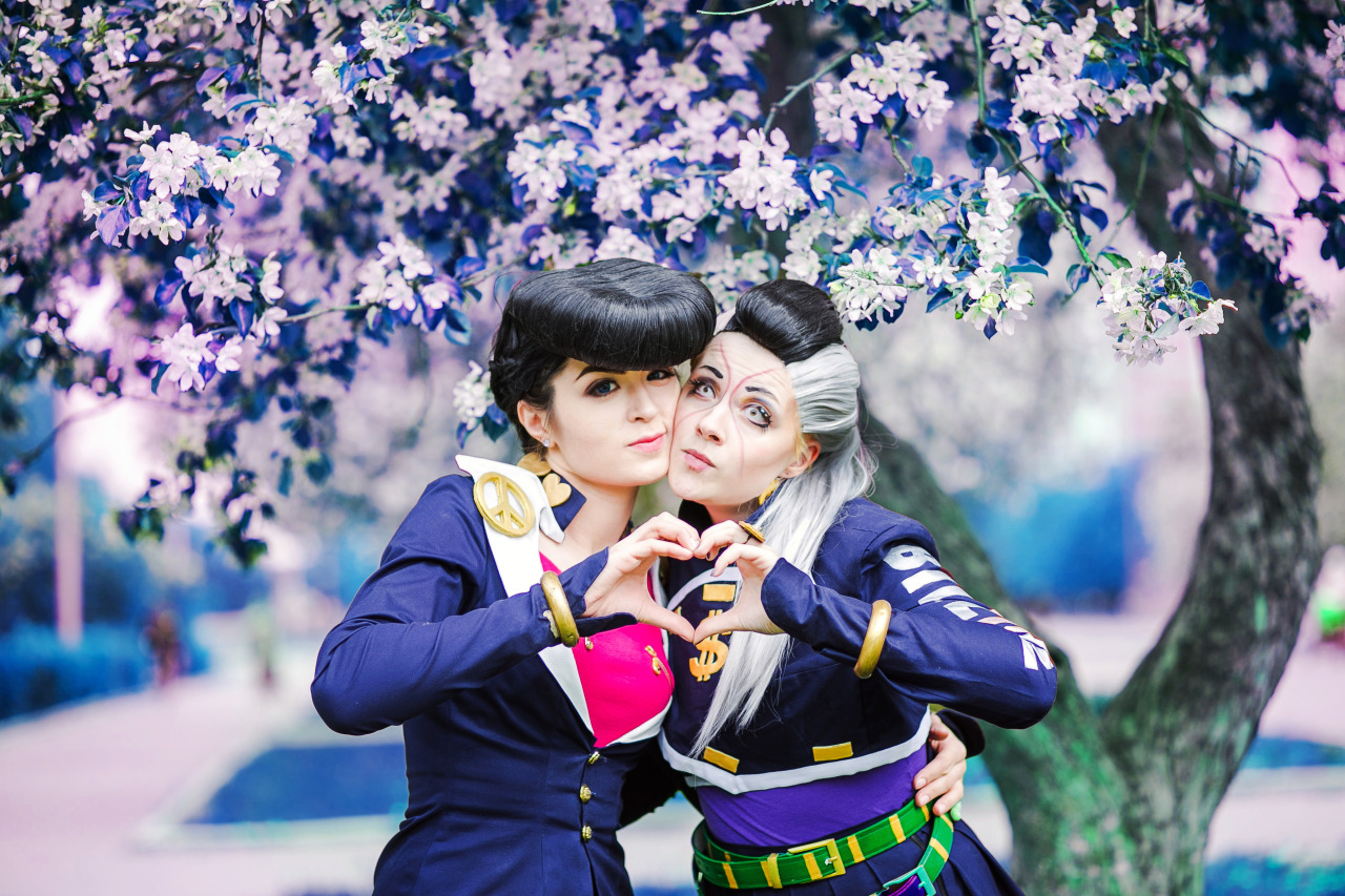 ororganika:  Jojo’s Bizarre Adventure: Diamond is Unbreakable cosplay Photo by