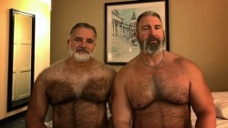 beefyfurrydaddy:  The guy on the left is