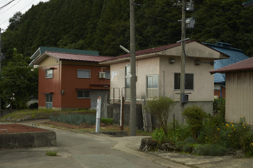 Funagata-machi  Tozawa-mura  Sakegawa-mura  in  Yamagata Prefecture舟形町 戸沢村 鮭川村（山形県）MASATOSHI SAKAMOT