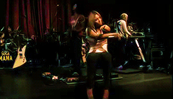 beyoncexknowles:  &ldquo;Single Ladies&rdquo; Rehearsal  