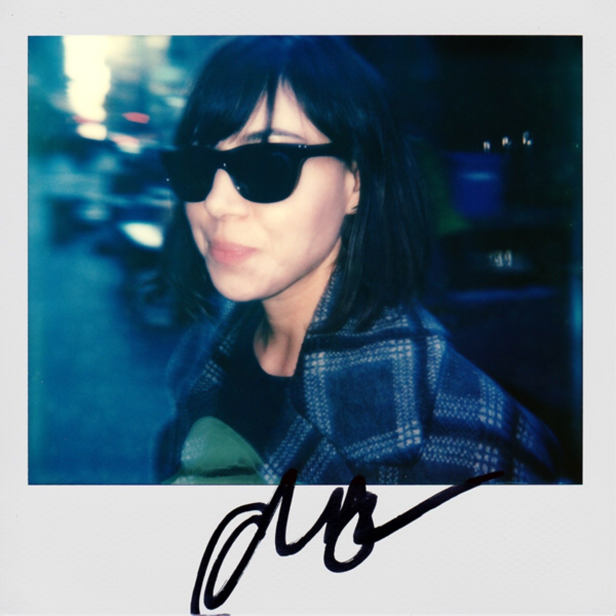 portroids:  Aubrey Plaza