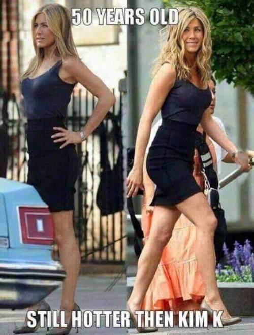 OH HELL YES!!!!! JENNIFER Aniston smoking HOT even at 50!!!!!