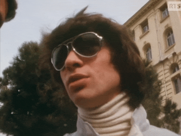 François Cevert, 1971