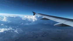 Somewhere over New Mexico.  #photosfromairplanewindows