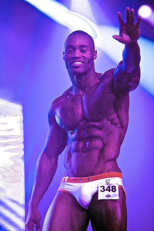 America Physique Pro Champion Perry Hoskin wants to make it a double . The 5’10”,