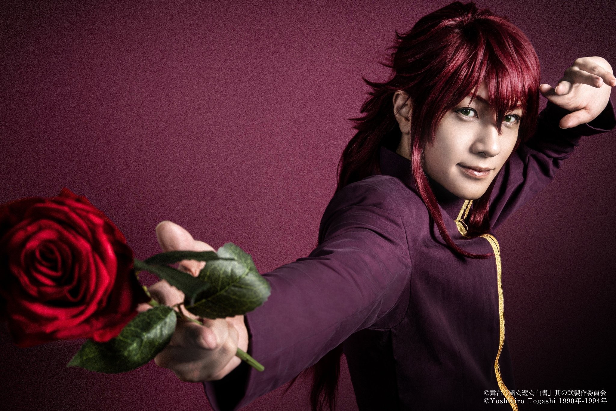 Yu Yu Hakusho Stage Play Explore Tumblr Posts And Blogs Tumgir Yu Yu Hakusho Stage Play Explore Tumblr Posts And Blogs Tumgir
