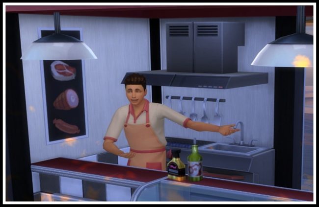 LittleMsSam's Sims 4 Mods — Free Staff and no phone call animation for