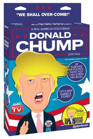  Donald Chump Love Doll  