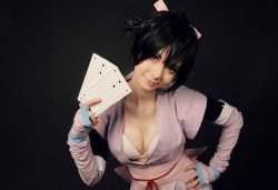 hotcosplaygirl:  Cosplay girlCosplay girl