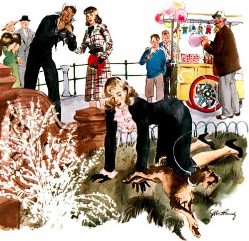 Gilbert Bundy, 1911-1955