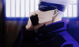 Satoru Gojo + Hands