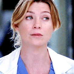 dailymeredithgrey:  366 days of meredith grey: day 47