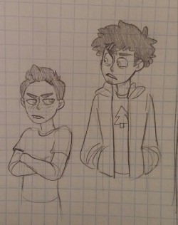 onelameasskid:  i got distracted in math by the reverse au
