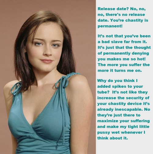 Sex Can you please do an Alexis Bledel permanent pictures