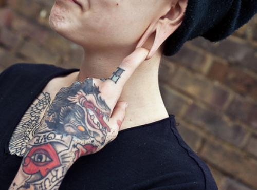 Tattoos for life