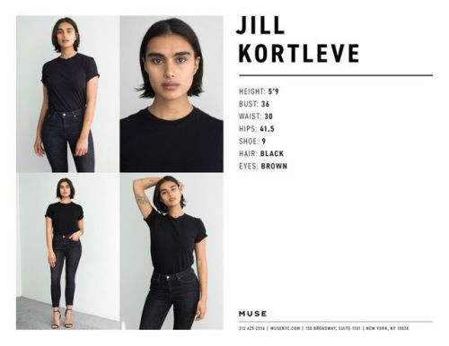 Jill Megan Kortleve  |  DutchRepresented by MUSE NYC