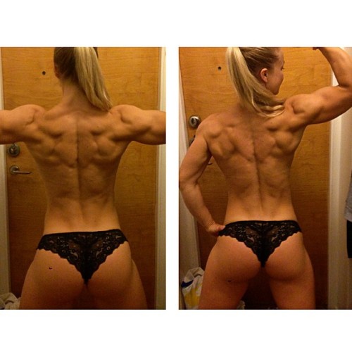 beastmode1992:  Angelica Enberg