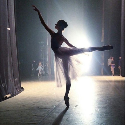 Porn photo joaquinmoralperez:  The art of Ballet appears