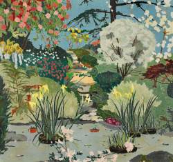 lawrenceleemagnuson:  Cressida Campbell (Australia